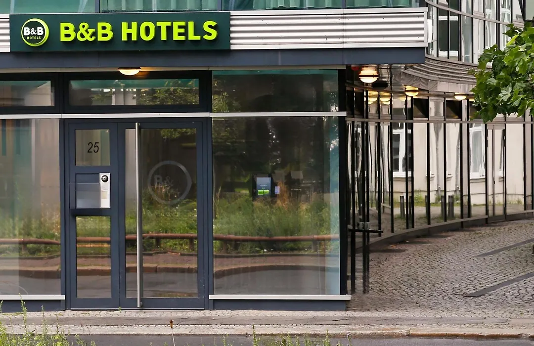 B&B Hotel Berlin-Mitte-1