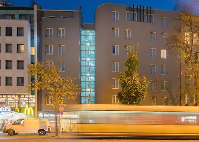 Best Western KantstrasseHotel Berlin