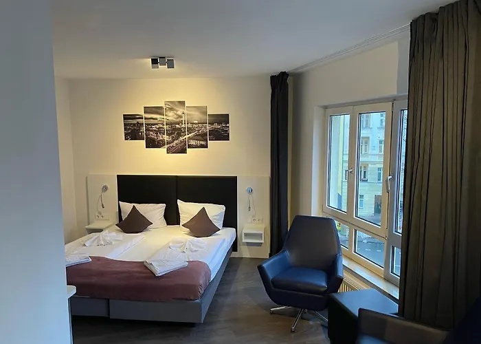 ALFA Hotel Berlijn