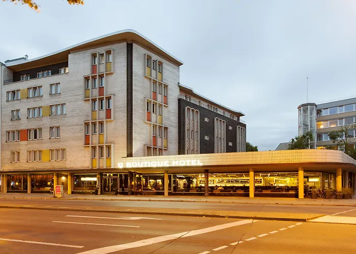 Quentin BoutiqueHotel Berlin